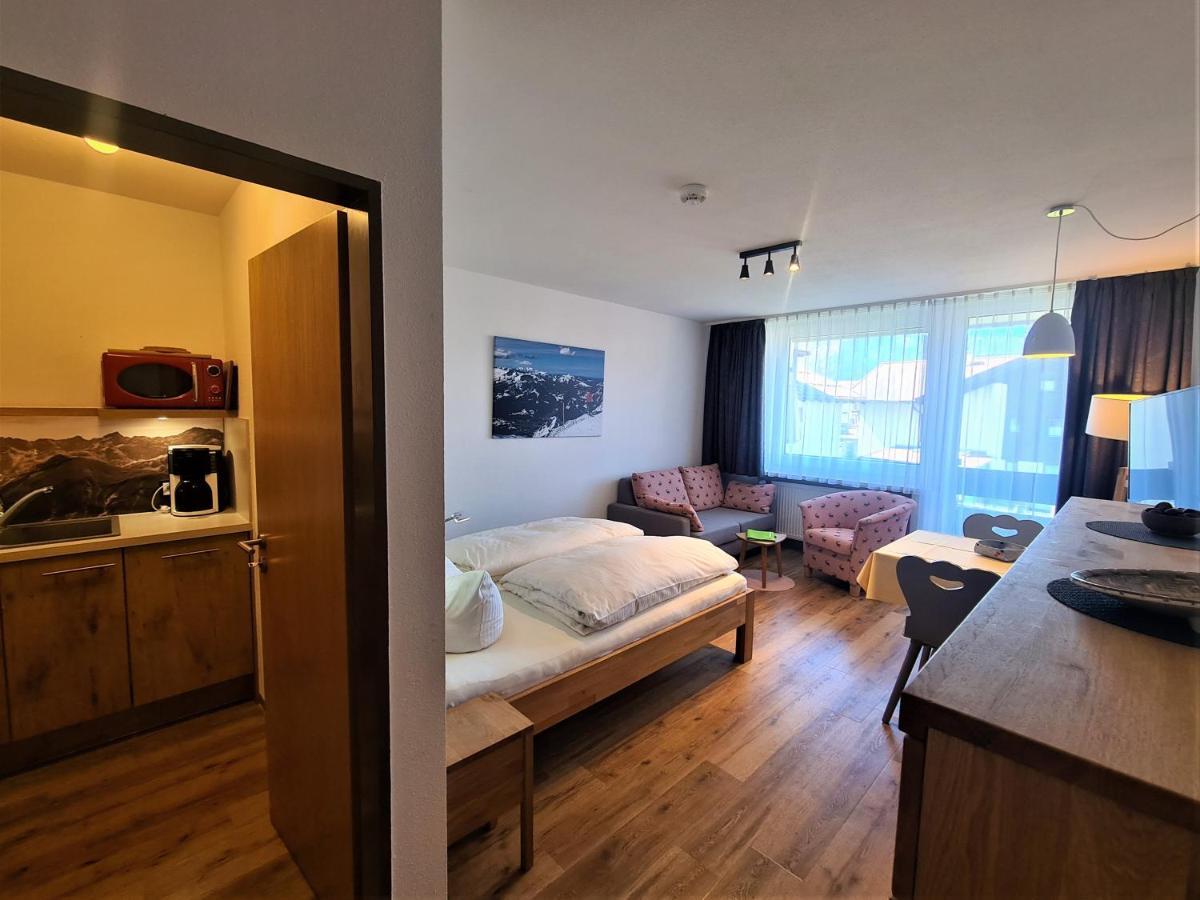 Montana Haus, Fewo A14, A17, B4 Oder C8 Oberstdorf Bagian luar foto