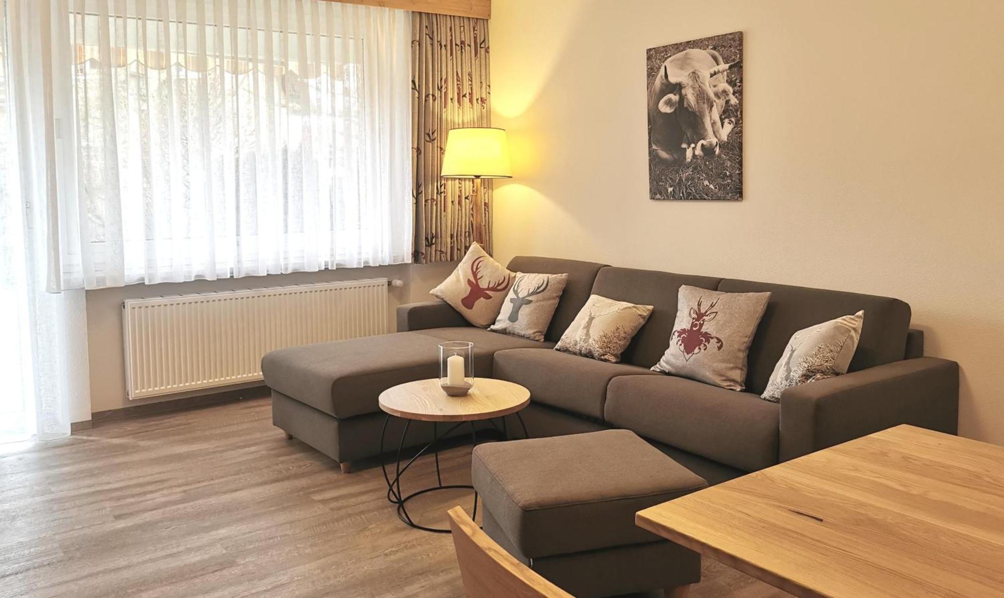 Montana Haus, Fewo A14, A17, B4 Oder C8 Oberstdorf Bagian luar foto
