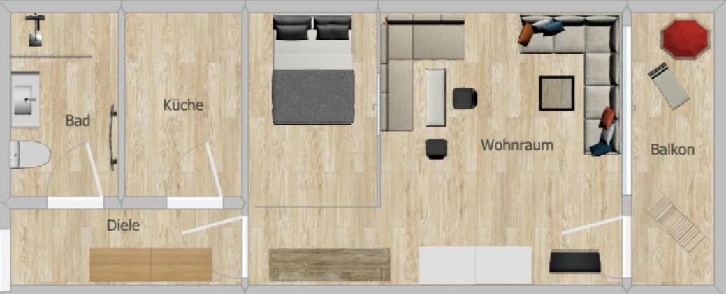Montana Haus, Fewo A14, A17, B4 Oder C8 Oberstdorf Bagian luar foto