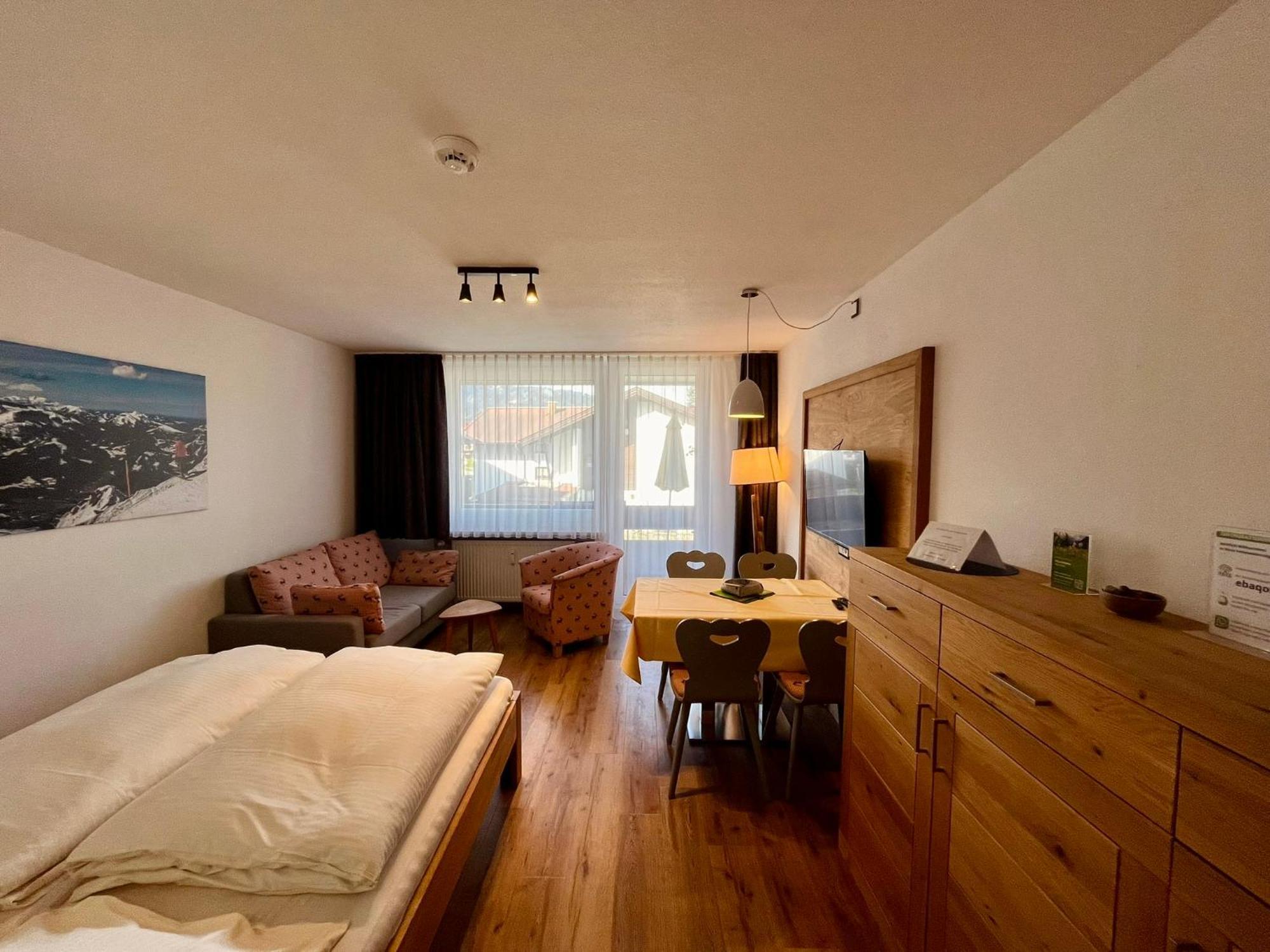 Montana Haus, Fewo A14, A17, B4 Oder C8 Oberstdorf Bagian luar foto