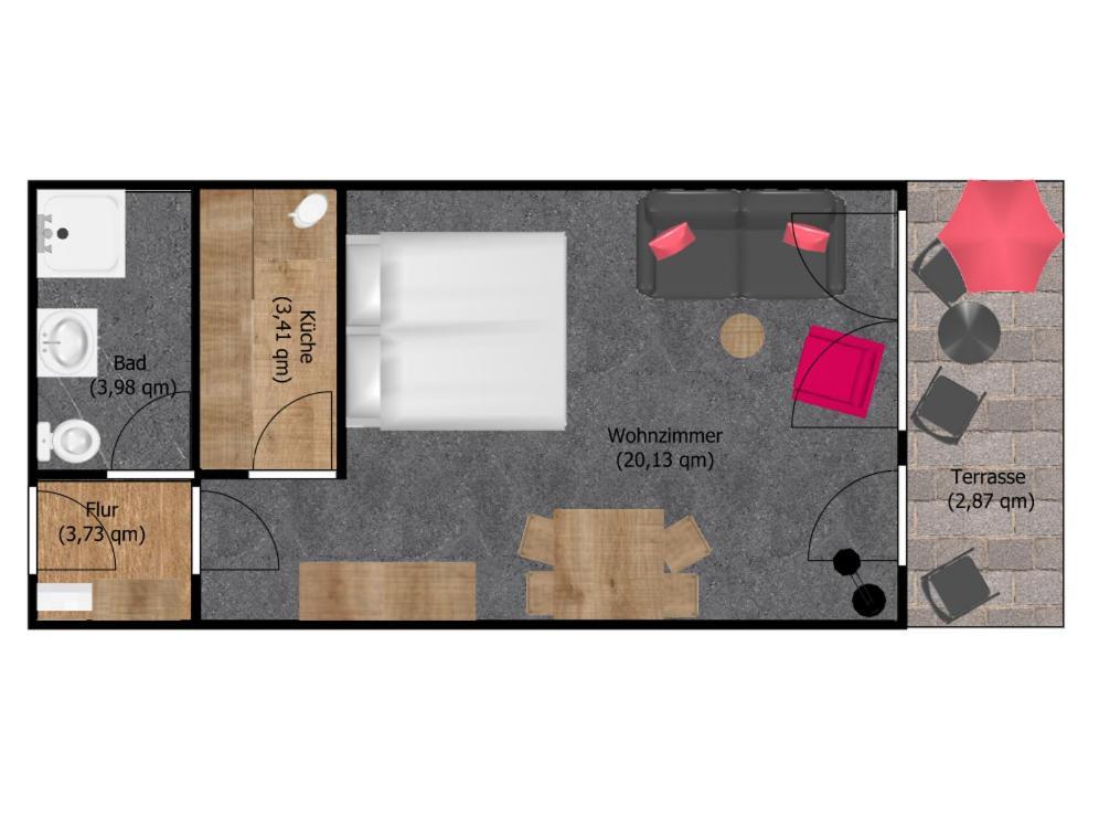 Montana Haus, Fewo A14, A17, B4 Oder C8 Oberstdorf Bagian luar foto