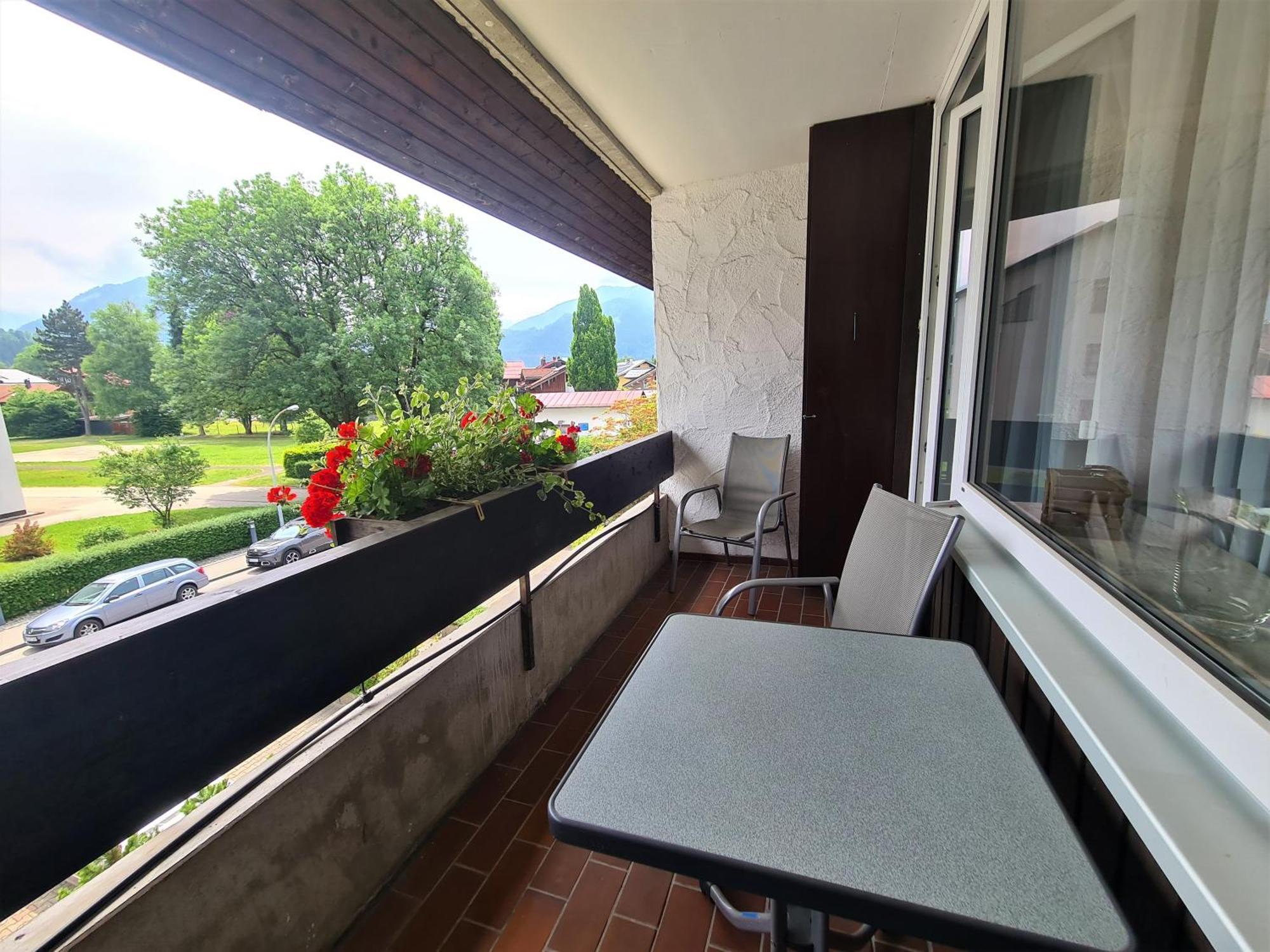 Montana Haus, Fewo A14, A17, B4 Oder C8 Oberstdorf Bagian luar foto