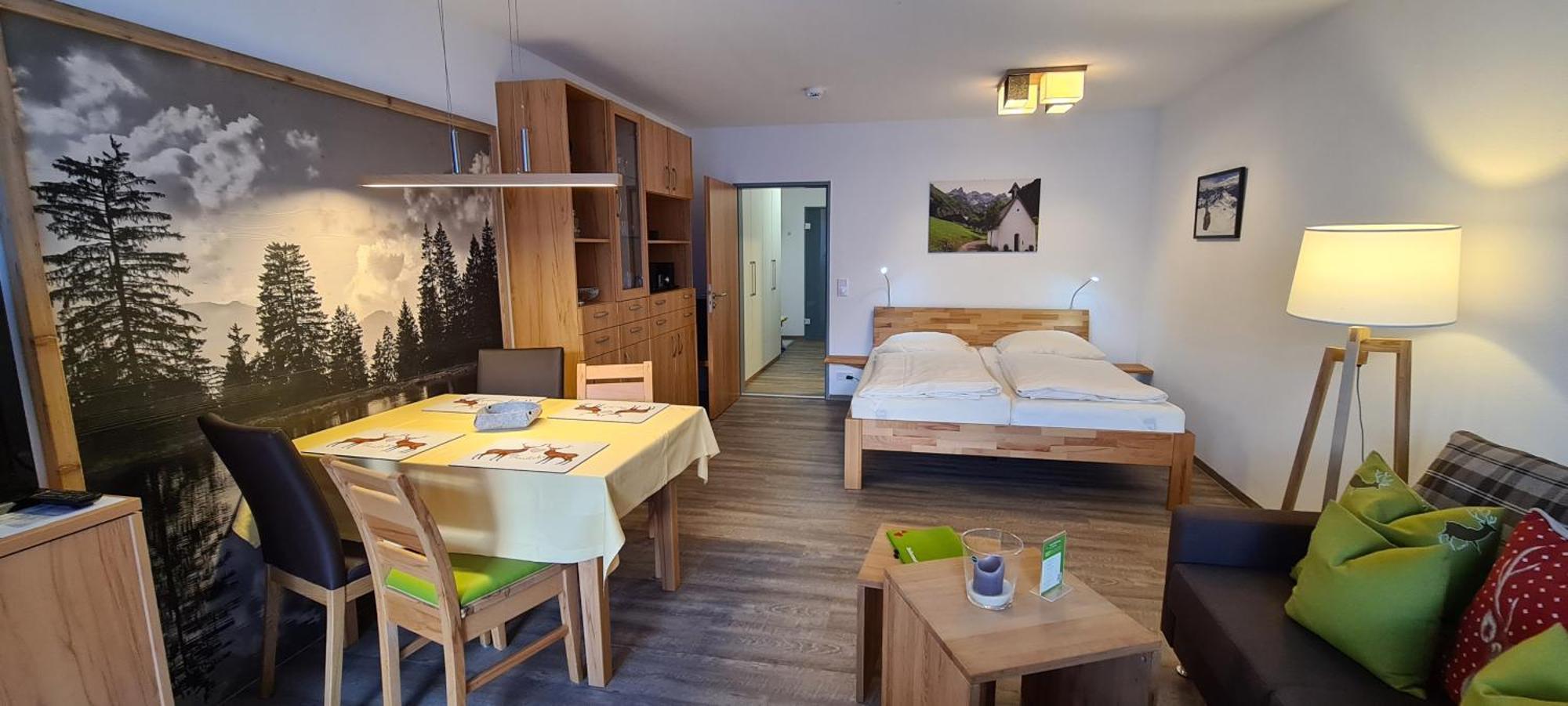 Montana Haus, Fewo A14, A17, B4 Oder C8 Oberstdorf Bagian luar foto