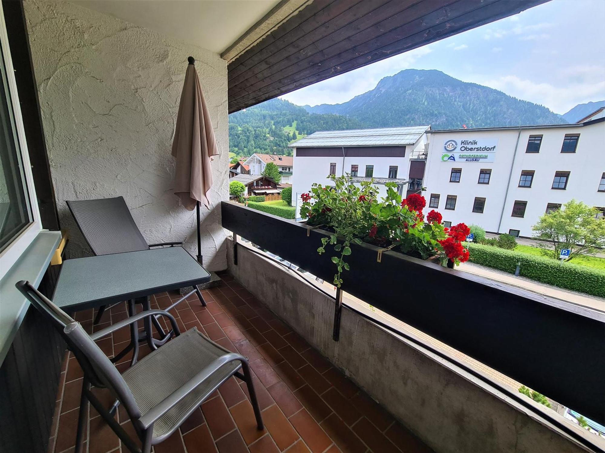 Montana Haus, Fewo A14, A17, B4 Oder C8 Oberstdorf Bagian luar foto