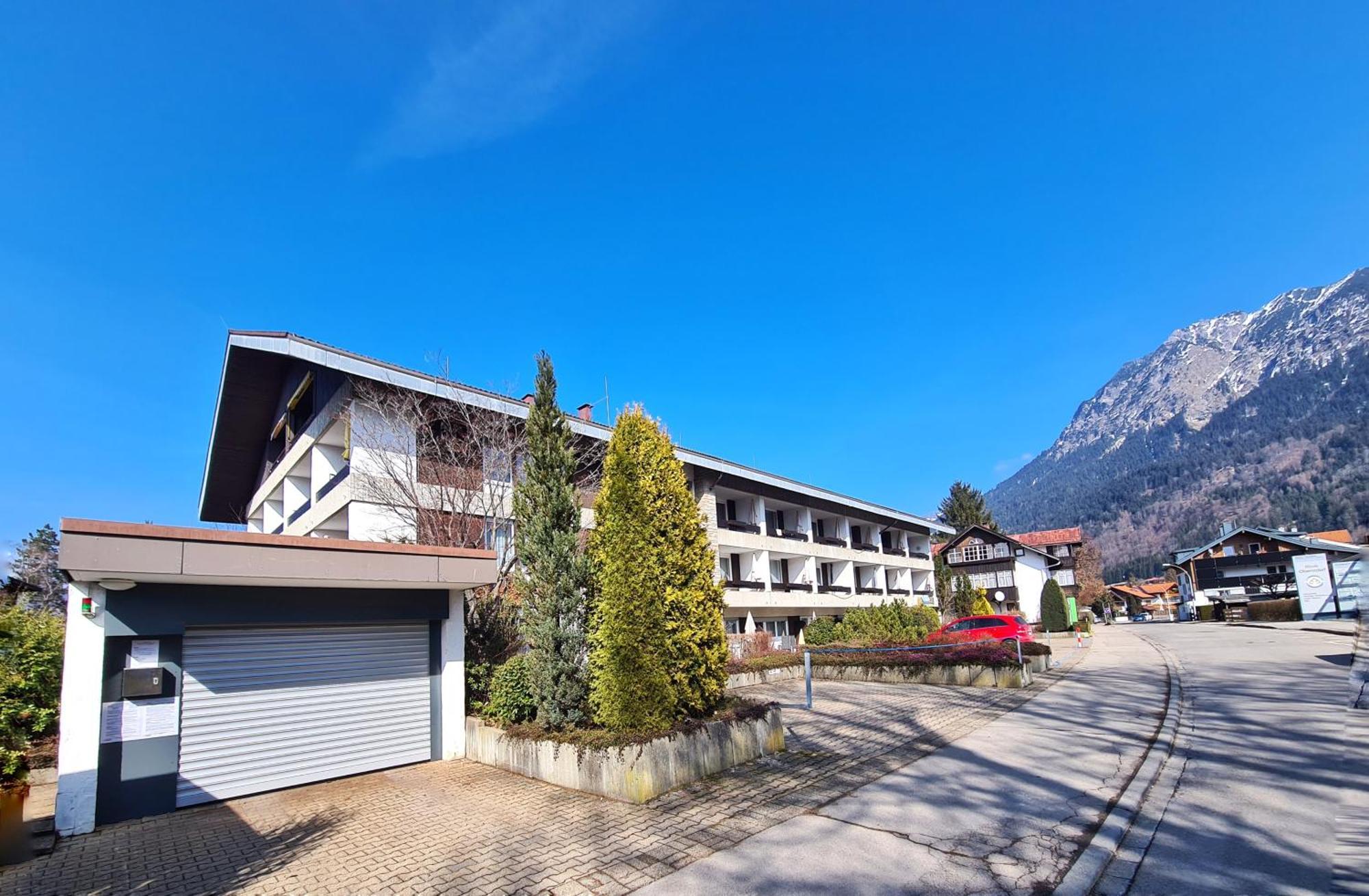 Montana Haus, Fewo A14, A17, B4 Oder C8 Oberstdorf Bagian luar foto