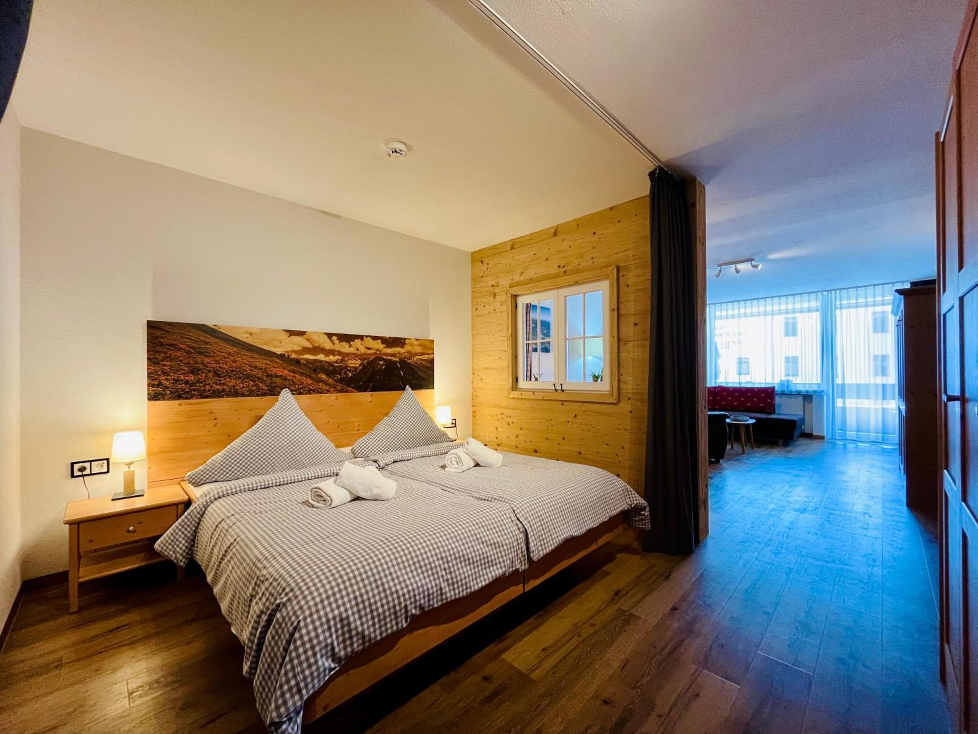 Montana Haus, Fewo A14, A17, B4 Oder C8 Oberstdorf Bagian luar foto